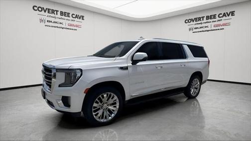 2021 GMC Yukon XL SLT