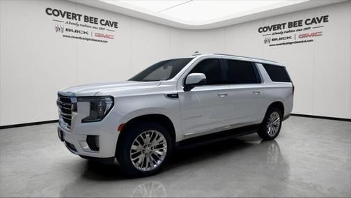 2021 GMC Yukon XL SLT
