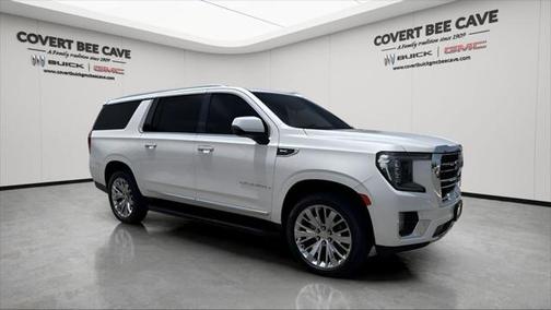 2021 GMC Yukon XL SLT