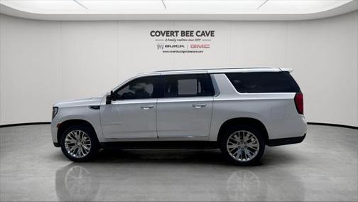 2021 GMC Yukon XL SLT