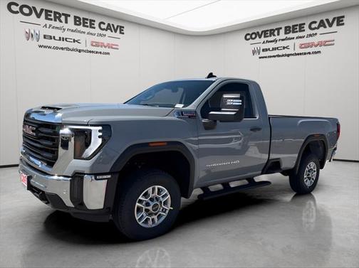 2025 GMC Sierra 2500 Base