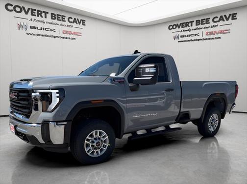 2025 GMC Sierra 2500 Base