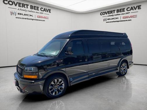 2024 GMC Savana 2500 Work Van