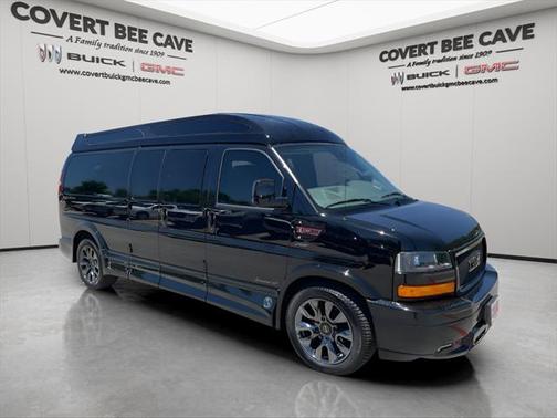 2024 GMC Savana 2500 Work Van