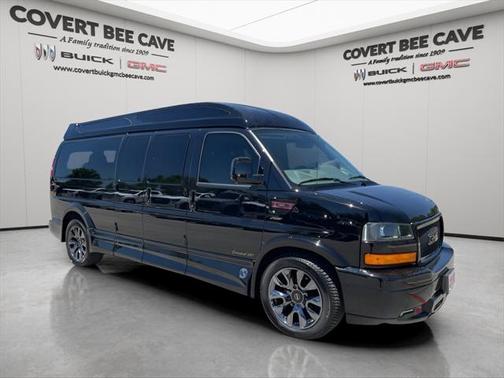 2024 GMC Savana 2500 Work Van