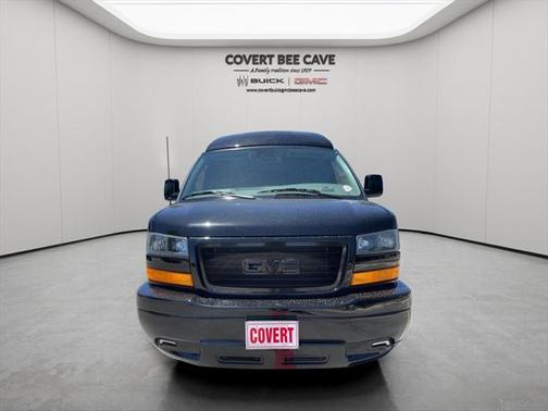 2024 GMC Savana 2500 Work Van
