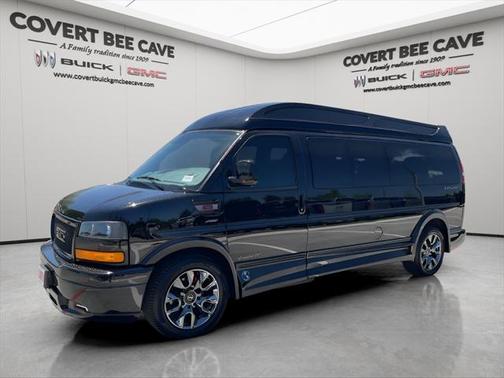 2024 GMC Savana 2500 Work Van