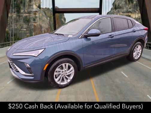 Ocean 2026 Buick Envista Preferred FWD
