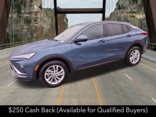 Ocean 2026 Buick Envista Preferred FWD