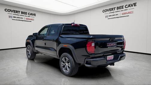 2025 GMC Canyon Base