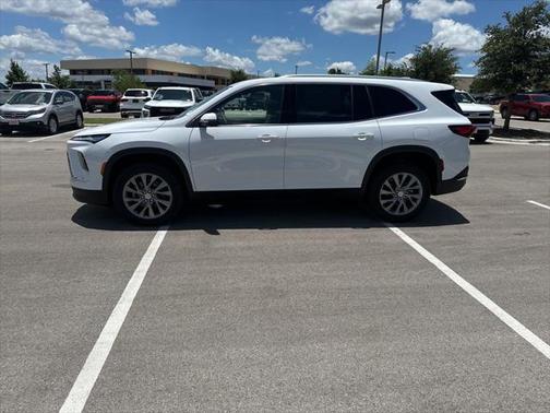 2025 Buick Enclave Preferred FWD