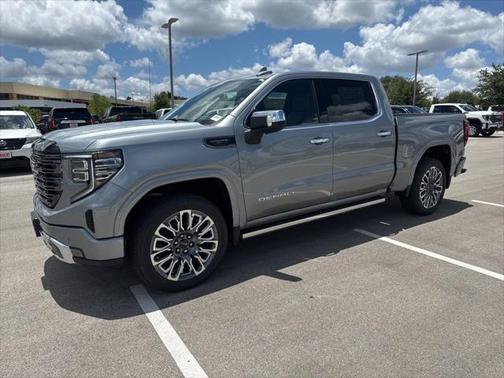 2025 GMC Sierra 1500 Denali Ultimate