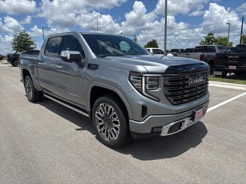 2025 GMC Sierra 1500 Denali Ultimate