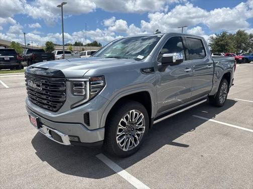2025 GMC Sierra 1500 Denali Ultimate