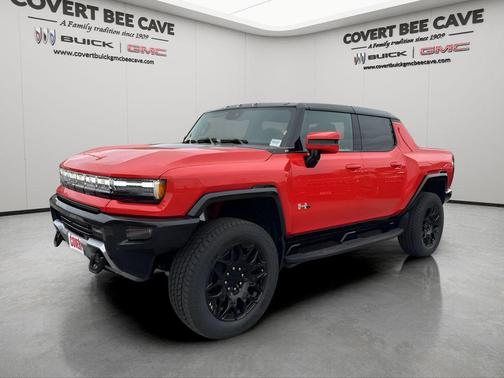 2025 GMC HUMMER EV Pickup 2X