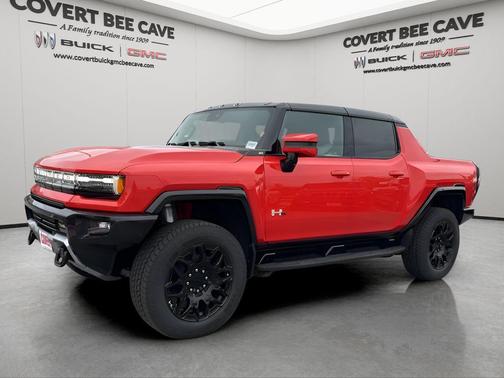 2025 GMC HUMMER EV Pickup 2X