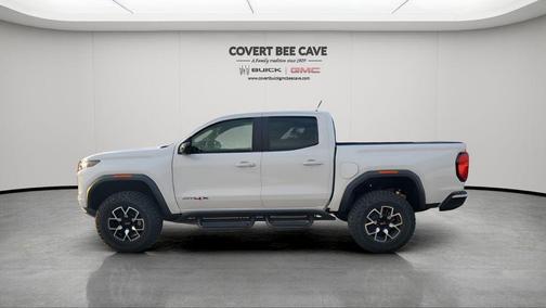 2026 GMC Canyon AT4X