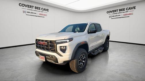 2026 GMC Canyon AT4X