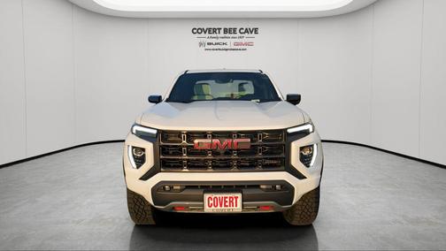 2026 GMC Canyon AT4X