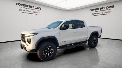 2026 GMC Canyon AT4X