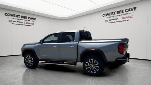 2025 GMC Canyon Denali