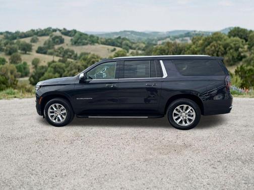 Ash 2025 Chevrolet Suburban Premier