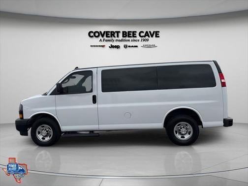 2023 Chevrolet Express 2500 LS