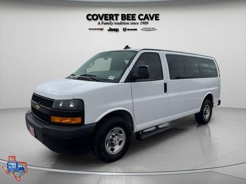 2023 Chevrolet Express 2500 LS