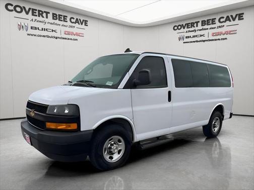 2023 Chevrolet Express 2500 LS