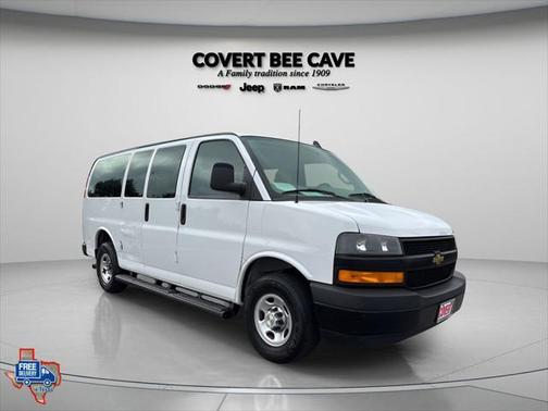 2023 Chevrolet Express 2500 LS
