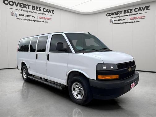 2023 Chevrolet Express 2500 LS