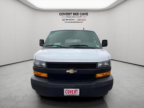 2023 Chevrolet Express 2500 LS