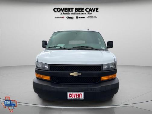 2023 Chevrolet Express 2500 LS