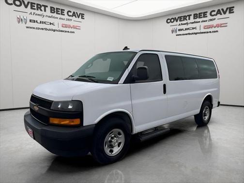 2023 Chevrolet Express 2500 LS
