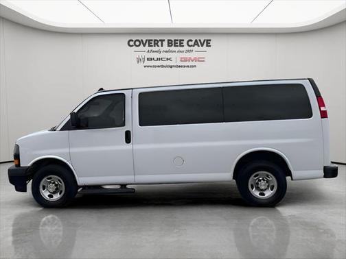 2023 Chevrolet Express 2500 LS
