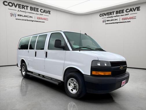 2023 Chevrolet Express 2500 LS