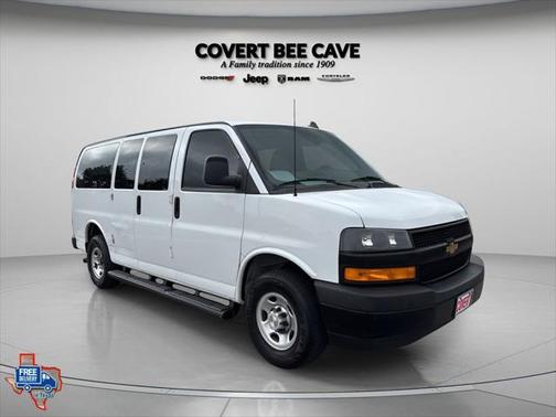 2023 Chevrolet Express 2500 LS