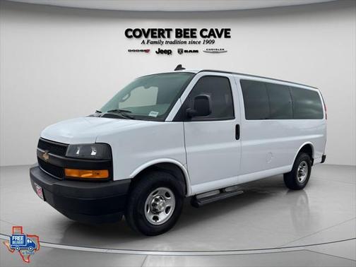 2023 Chevrolet Express 2500 LS