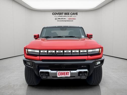 2025 GMC HUMMER EV Pickup 2X