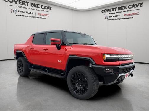 2025 GMC HUMMER EV Pickup 2X