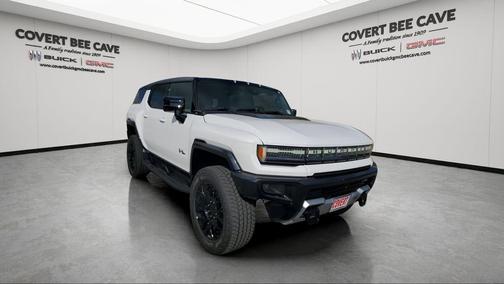 2026 GMC HUMMER EV SUV 2X