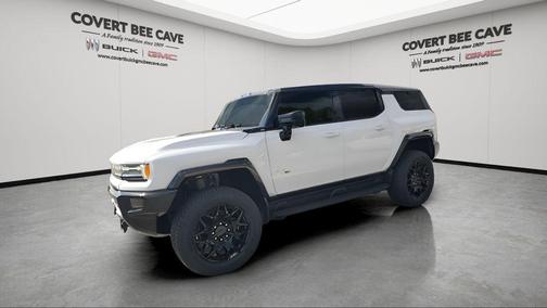 2026 GMC HUMMER EV SUV 2X