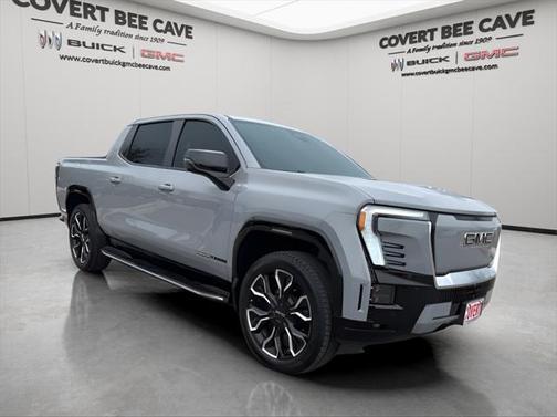 2024 GMC Sierra EV Denali Edition 1