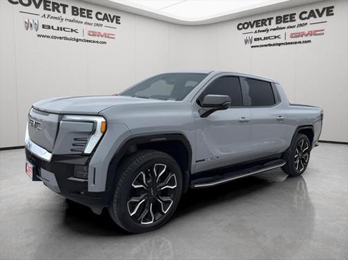 2024 GMC Sierra EV Denali Edition 1