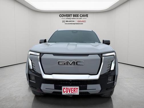 2024 GMC Sierra EV Denali Edition 1
