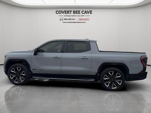 2024 GMC Sierra EV Denali Edition 1