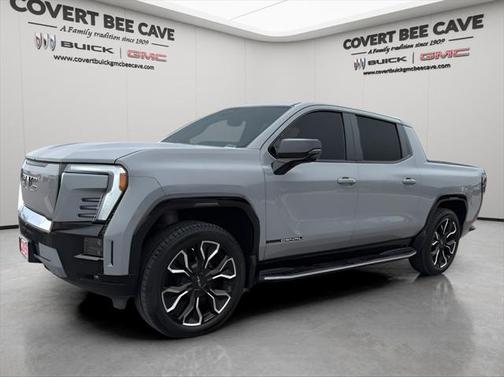2024 GMC Sierra EV Denali Edition 1