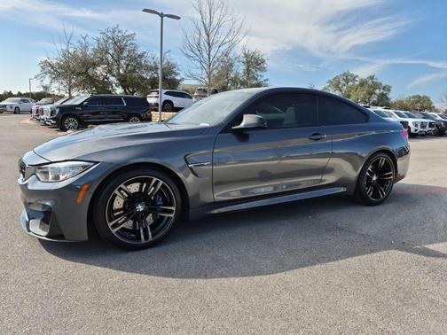 2015 BMW M4 Base