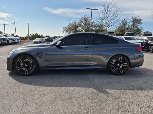 2015 BMW M4 Base