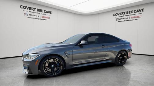 2015 BMW M4 Base